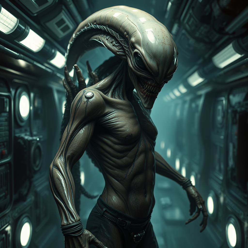 AI generated image on BasedLabs