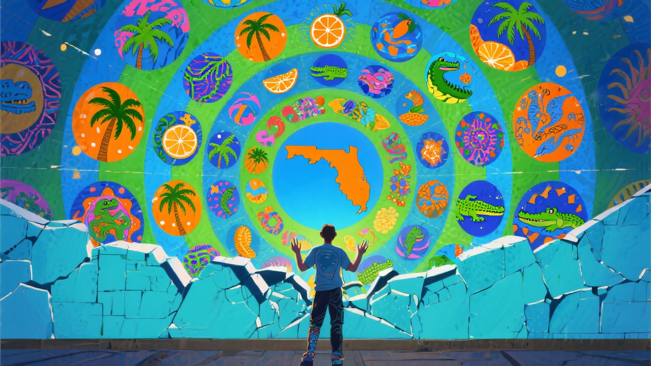 Endless Inspiration - Feature illustration