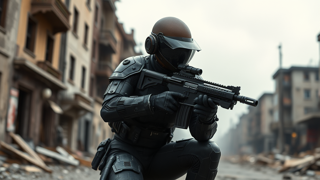 AI generated image on BasedLabs