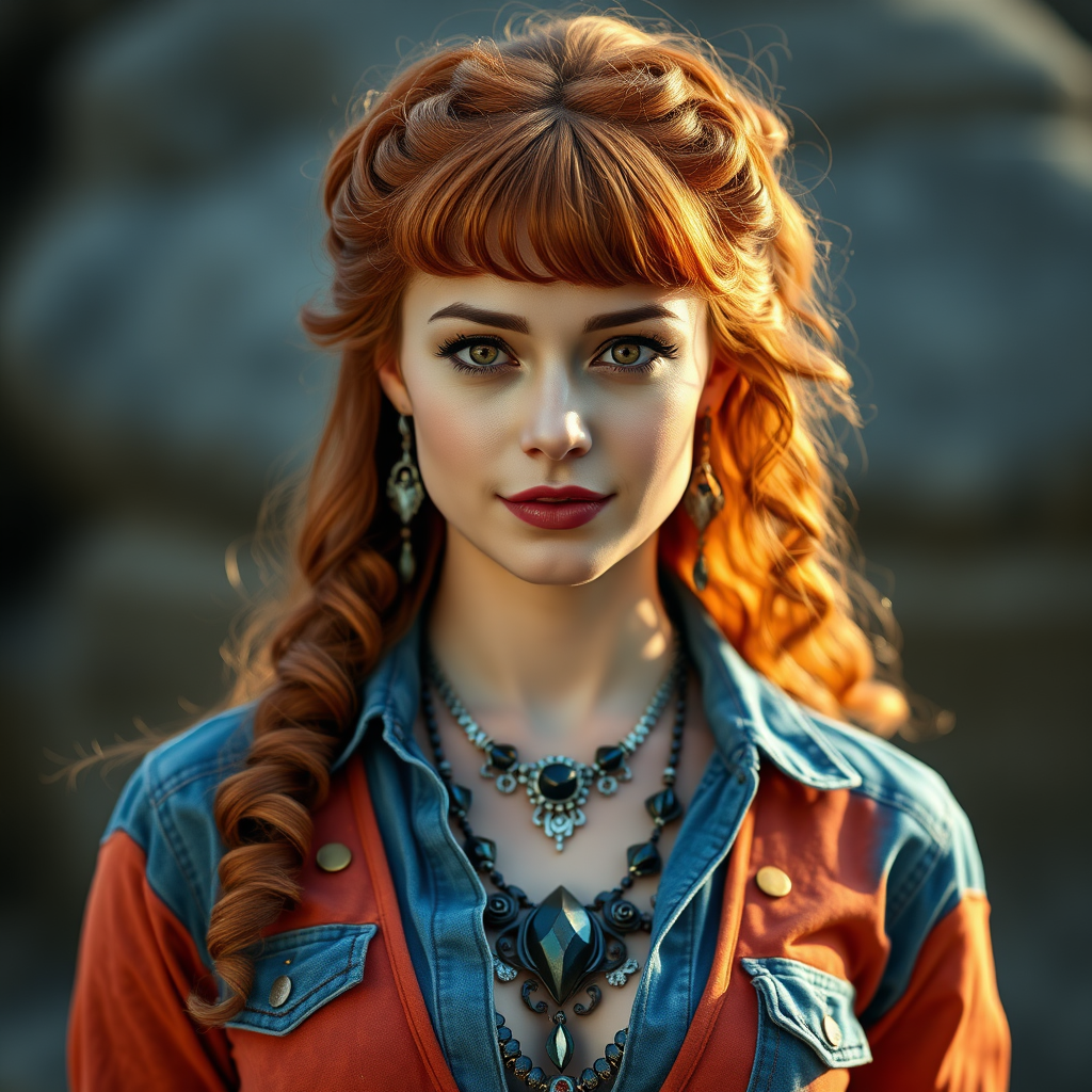 AI generated image on BasedLabs