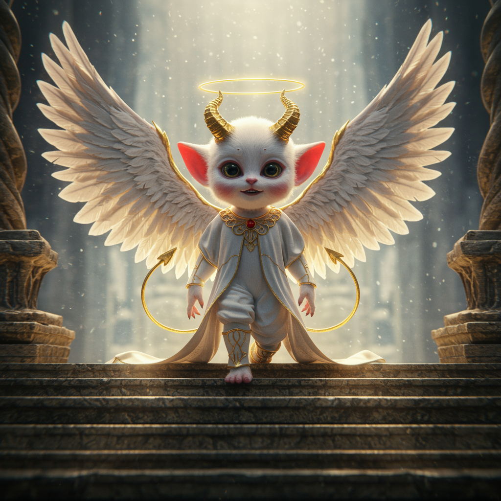 AI generated image on BasedLabs