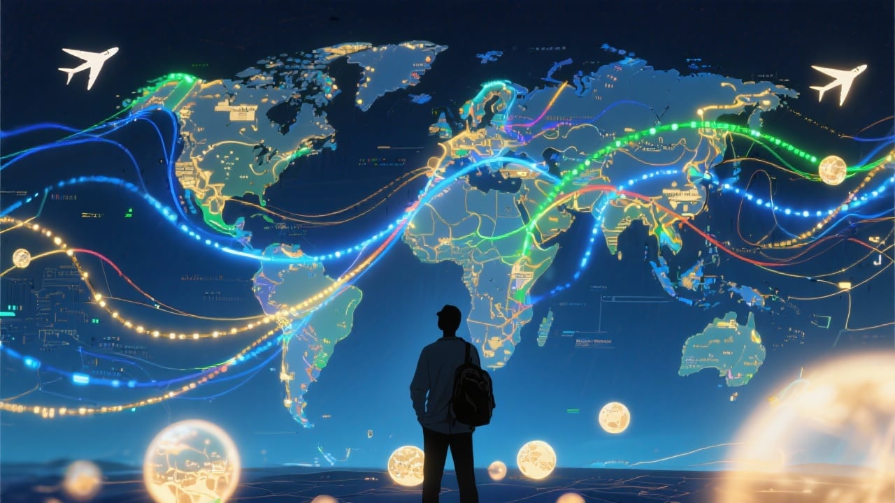 Plan Your Trip Without Commitment - Feature illustration