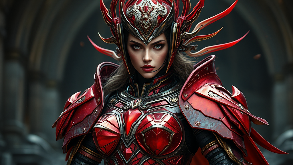 AI generated image on BasedLabs