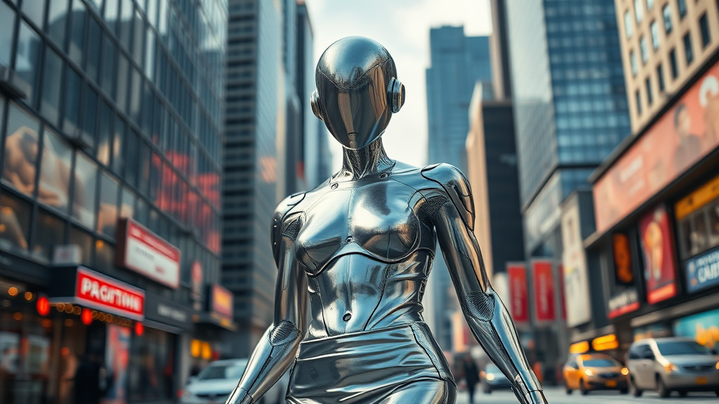 AI generated image on BasedLabs