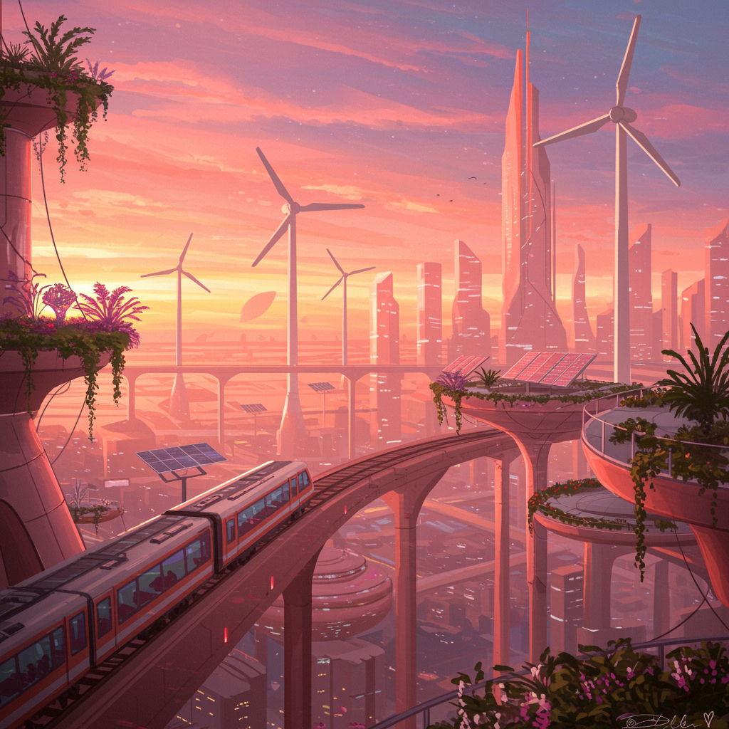 AI generated image on BasedLabs