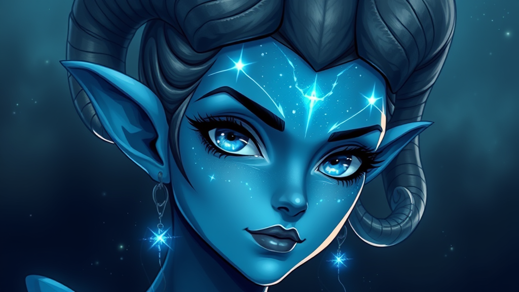 AI generated image on BasedLabs