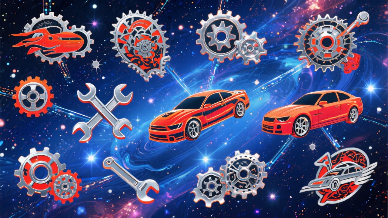 Unique Designs - Feature illustration