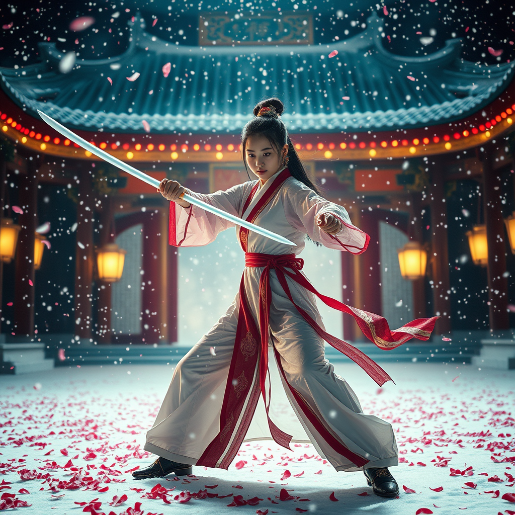 AI generated image on BasedLabs