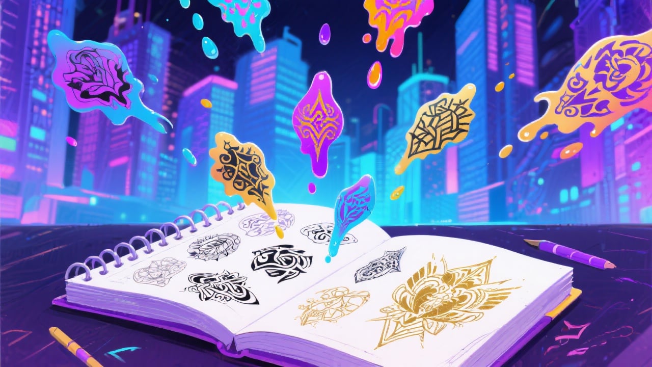 Customizable Designs - Feature illustration