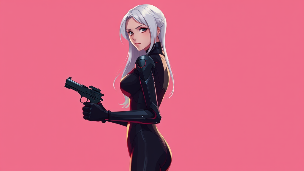 AI generated image on BasedLabs