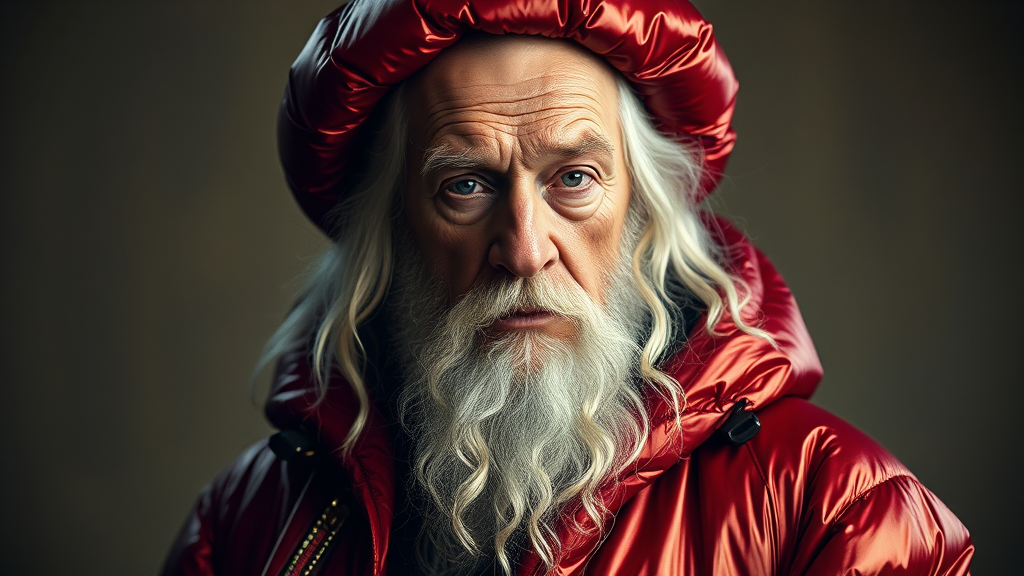 AI generated image on BasedLabs