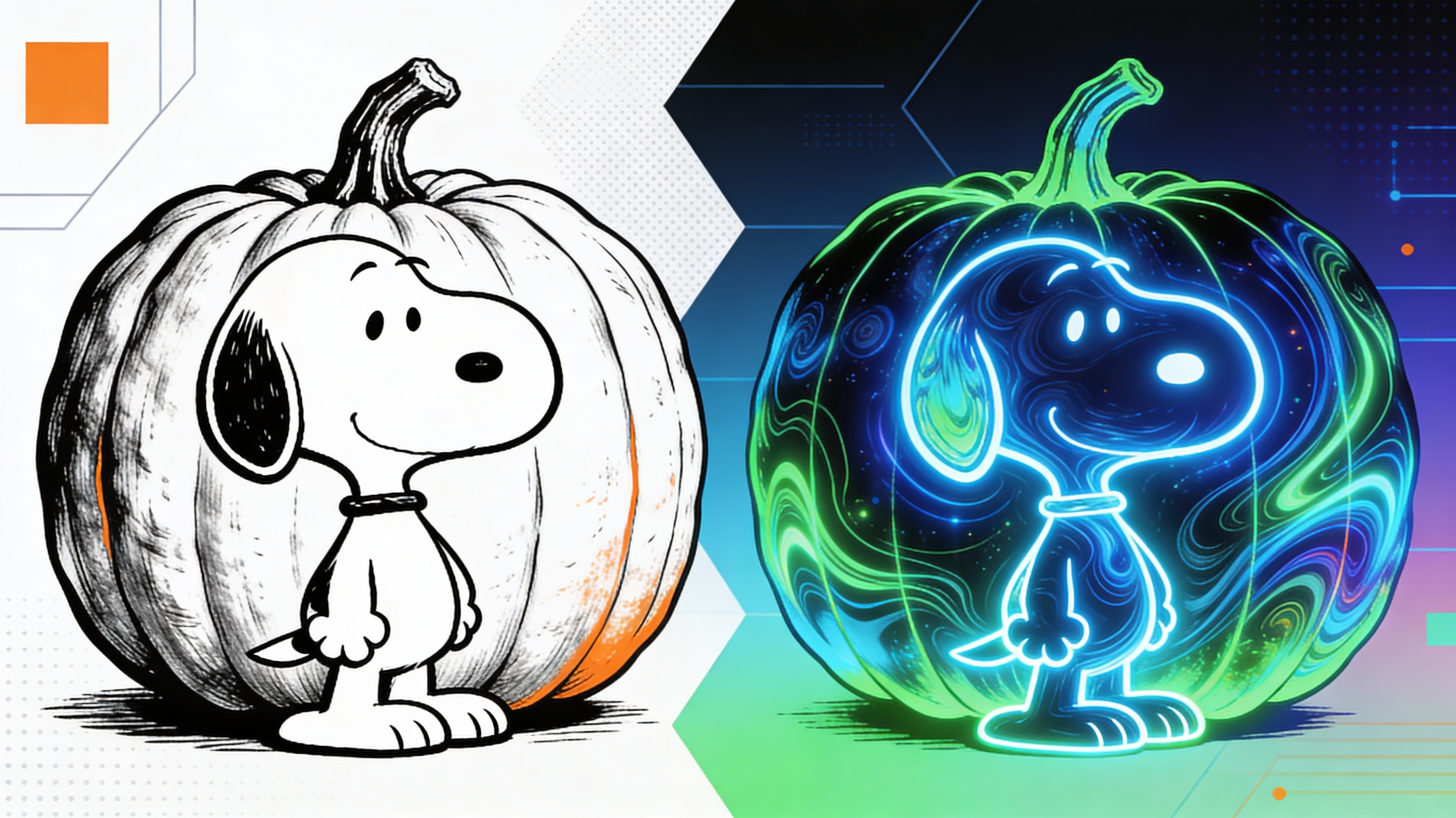 Control the Level of Detail - Feature illustration