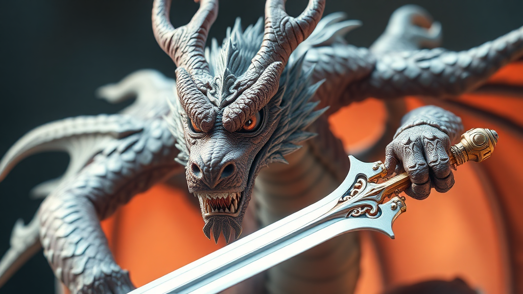 AI generated image on BasedLabs