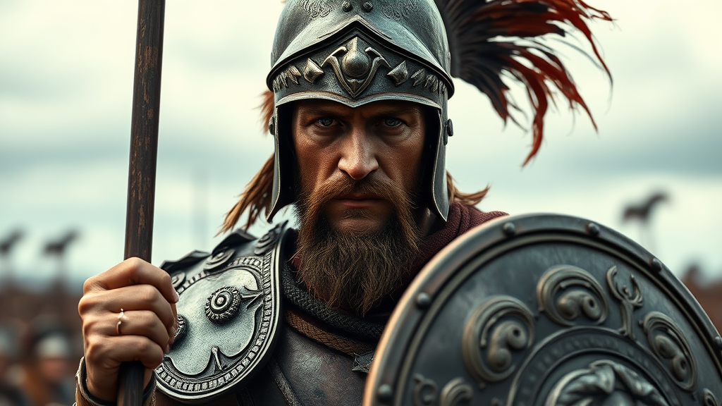 AI generated image on BasedLabs