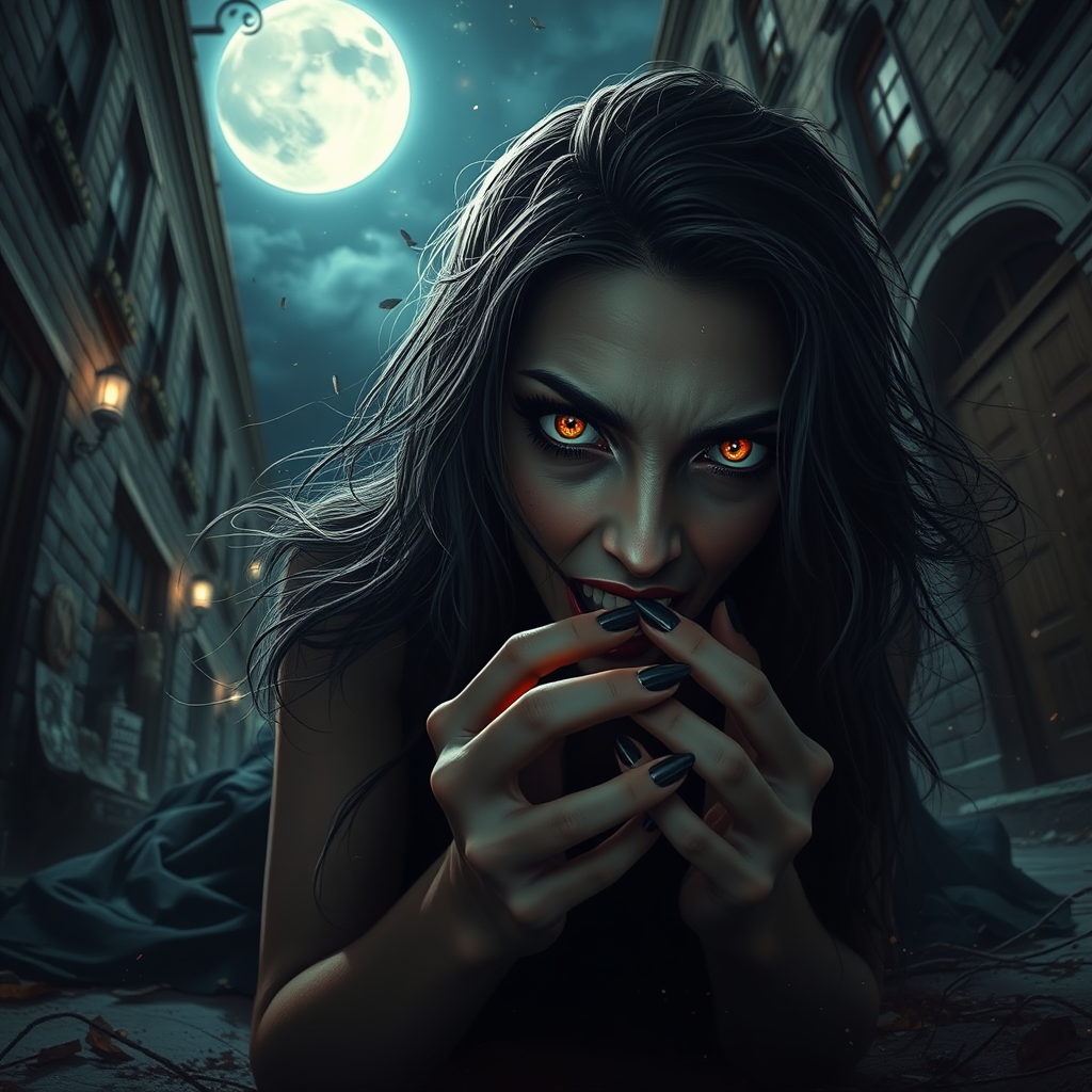 AI generated image on BasedLabs