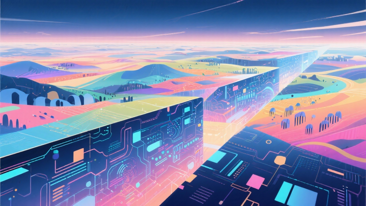 Scalable and High-Quality Graphics - Feature illustration