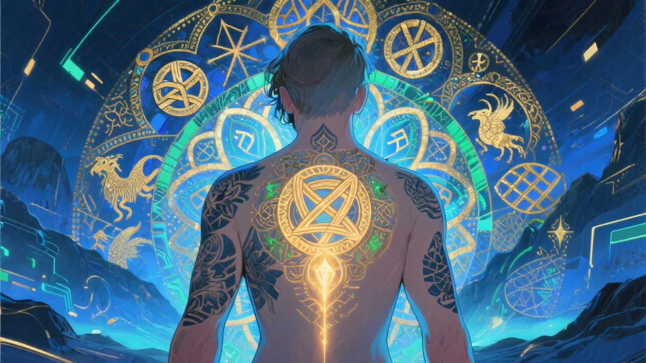 Endless Inspiration - Feature illustration