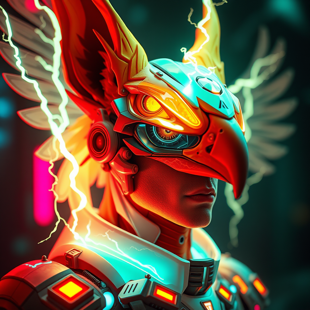 AI generated image on BasedLabs