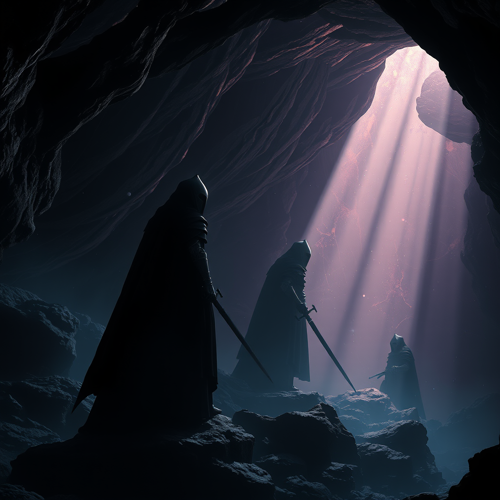 AI generated image on BasedLabs