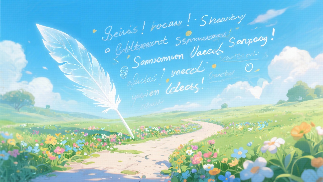 Overcome Writer's Block - Feature illustration