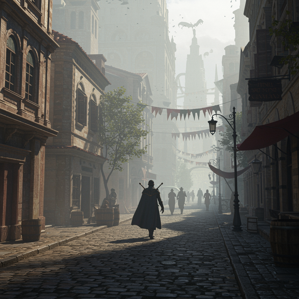 AI generated image on BasedLabs