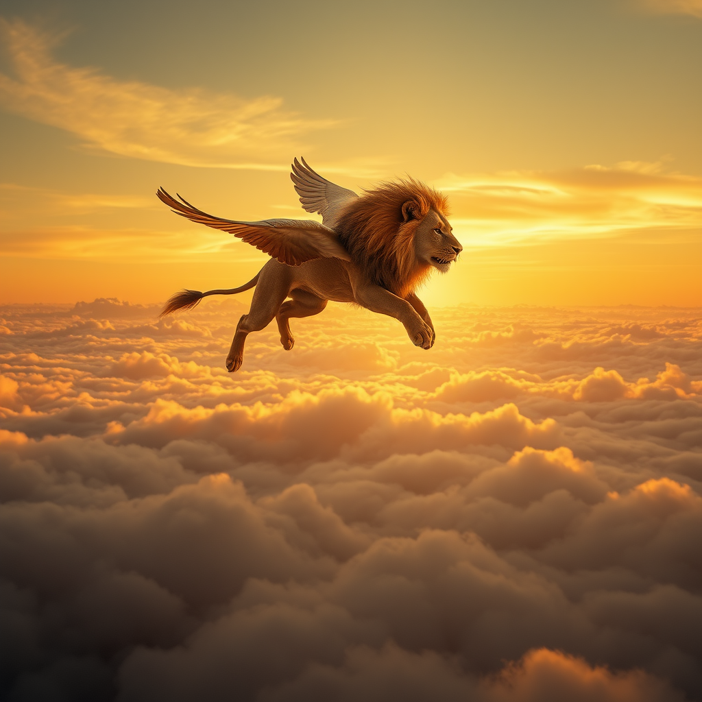 AI generated image on BasedLabs