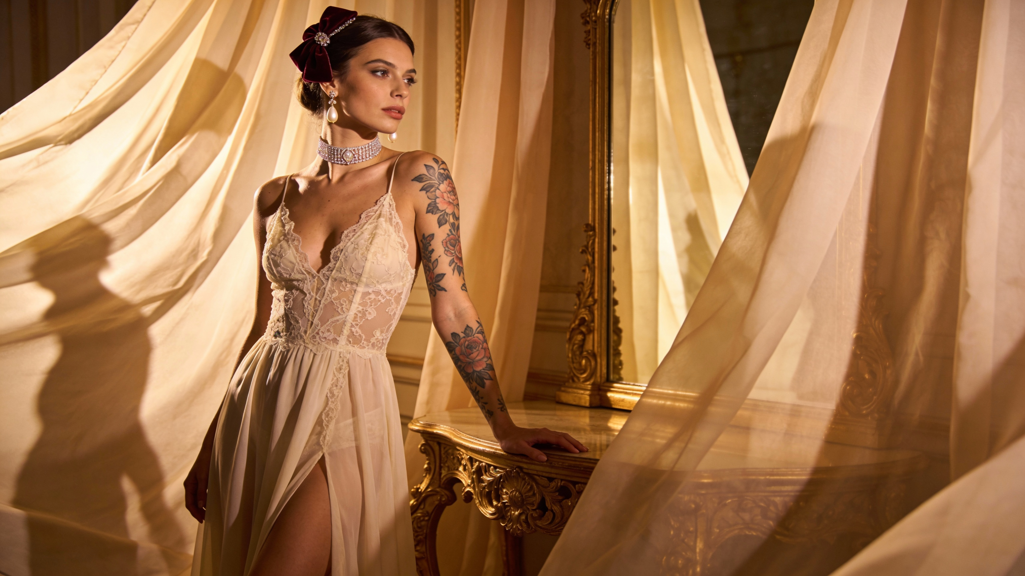 Unmatched Character Detail Control - Feature illustration