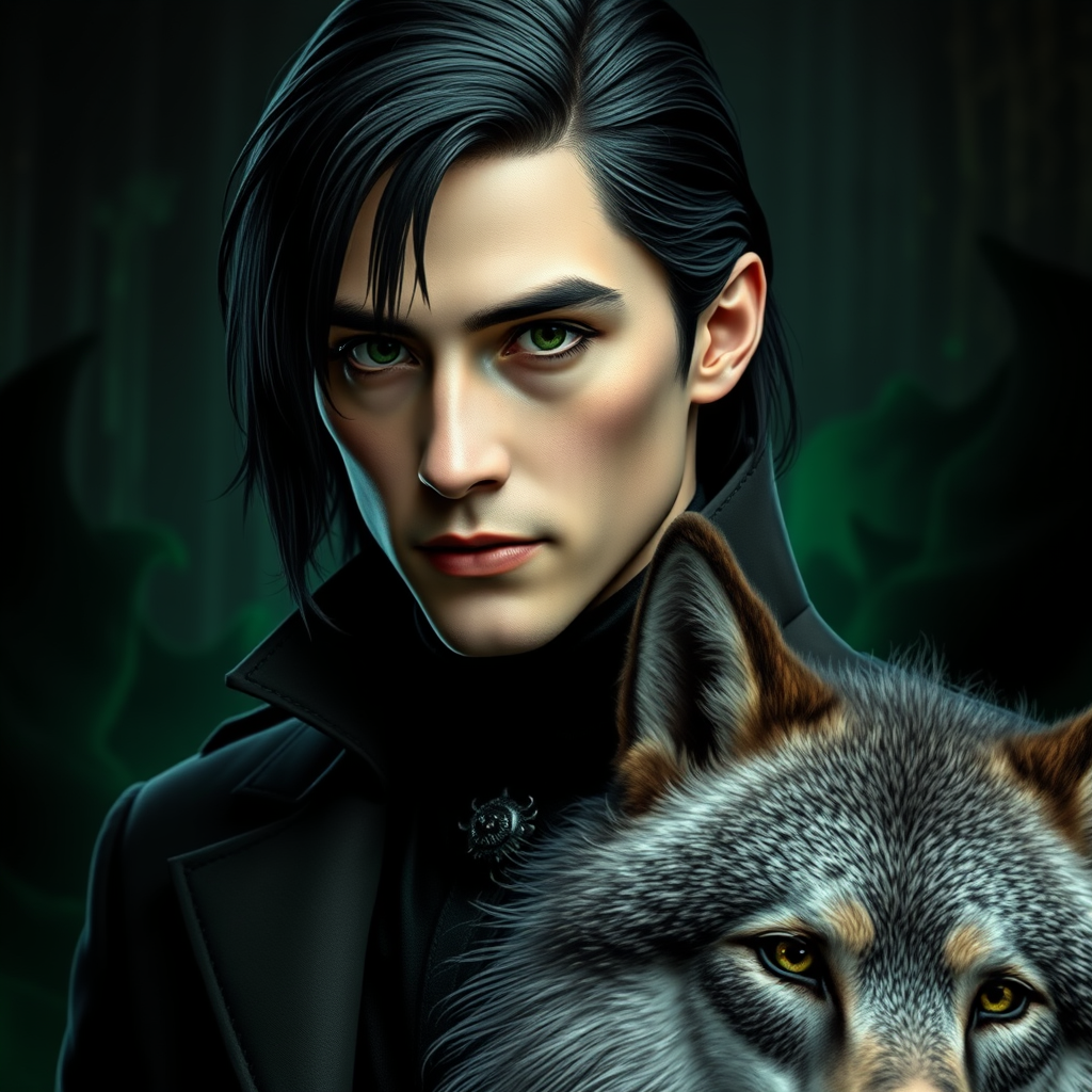 AI generated image on BasedLabs