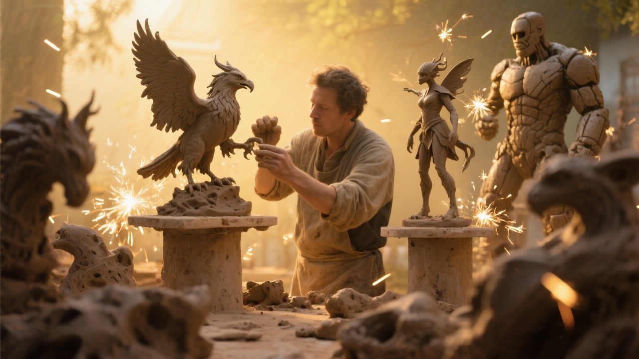 Rapid Prototyping - Feature illustration