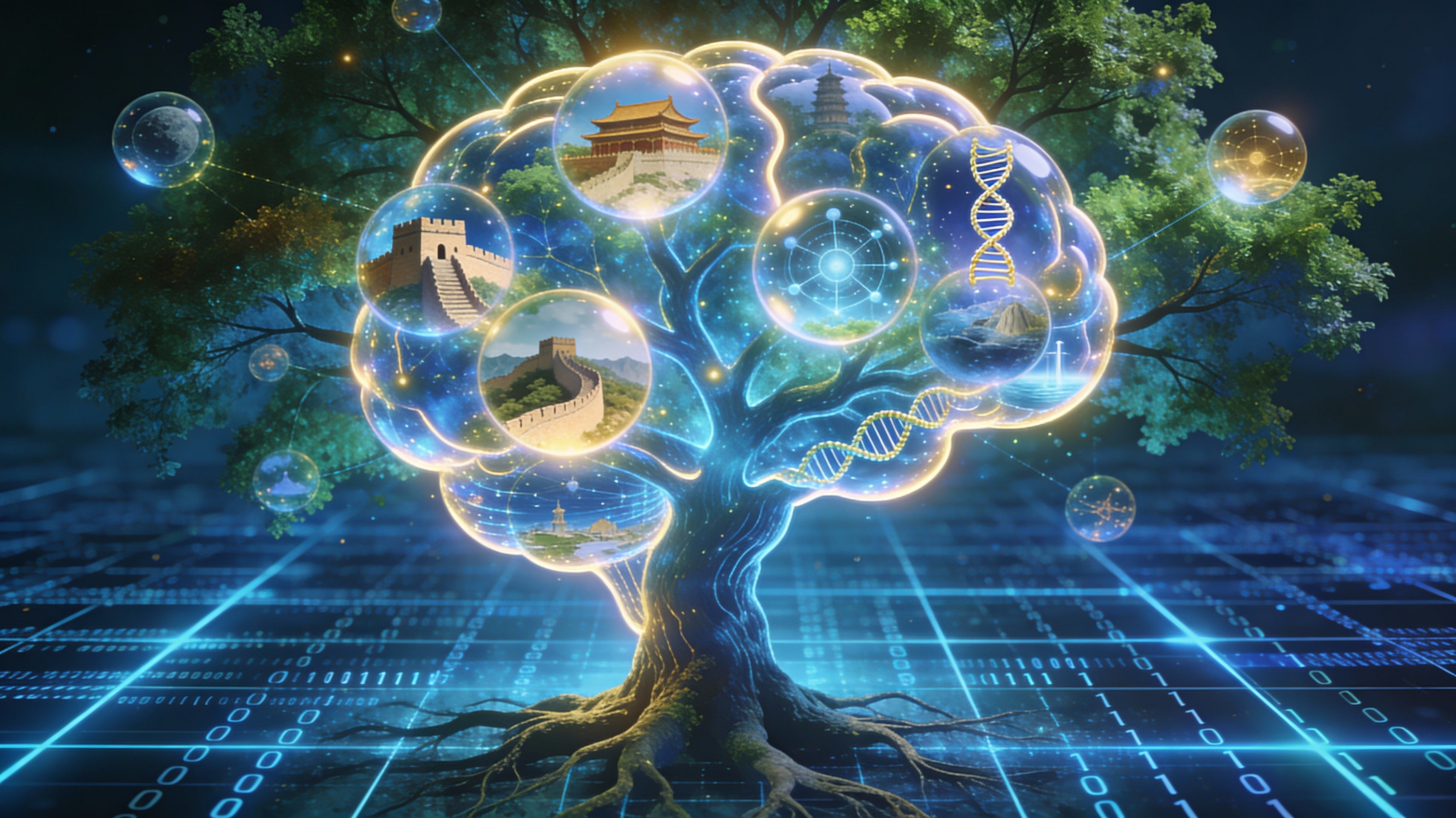 Curiosity Sparker - Feature illustration