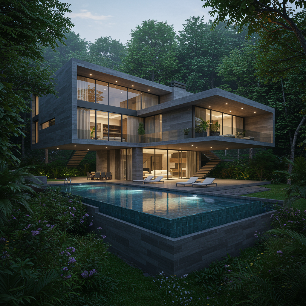 AI generated image on BasedLabs