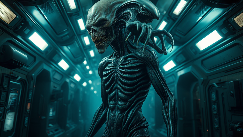 AI generated image on BasedLabs