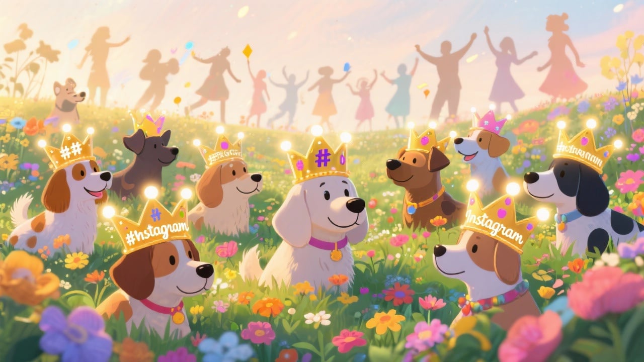 Boost Your Dog's Online Presence - Feature illustration