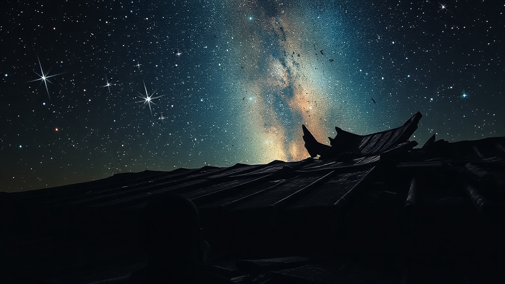 Sense Tearing Away Art