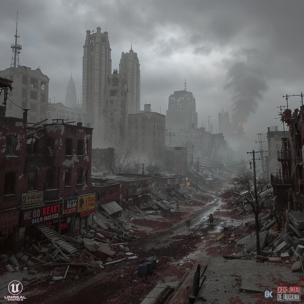 AI generated image on BasedLabs