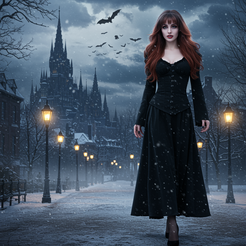 AI generated image on BasedLabs