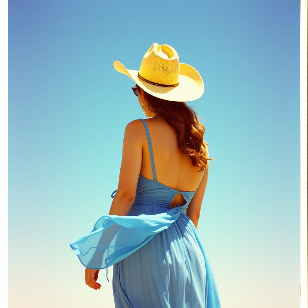 AI generated image on BasedLabs