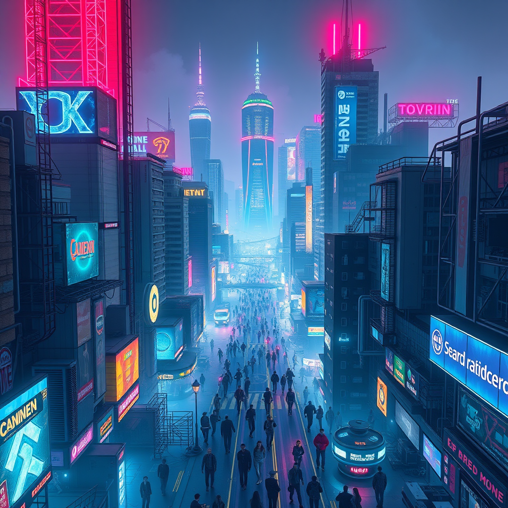 AI generated image on BasedLabs