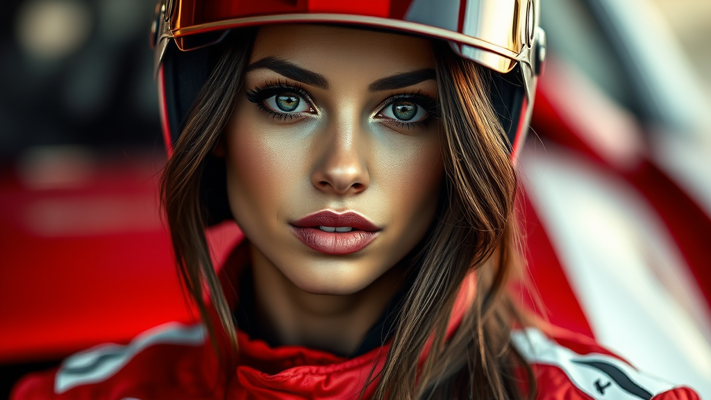 AI generated image on BasedLabs