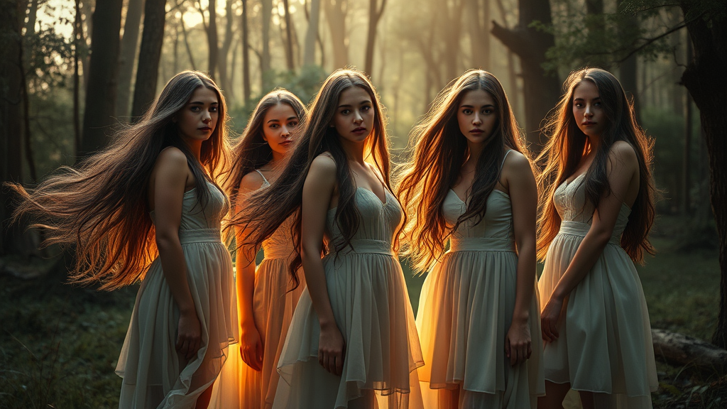 AI generated image on BasedLabs