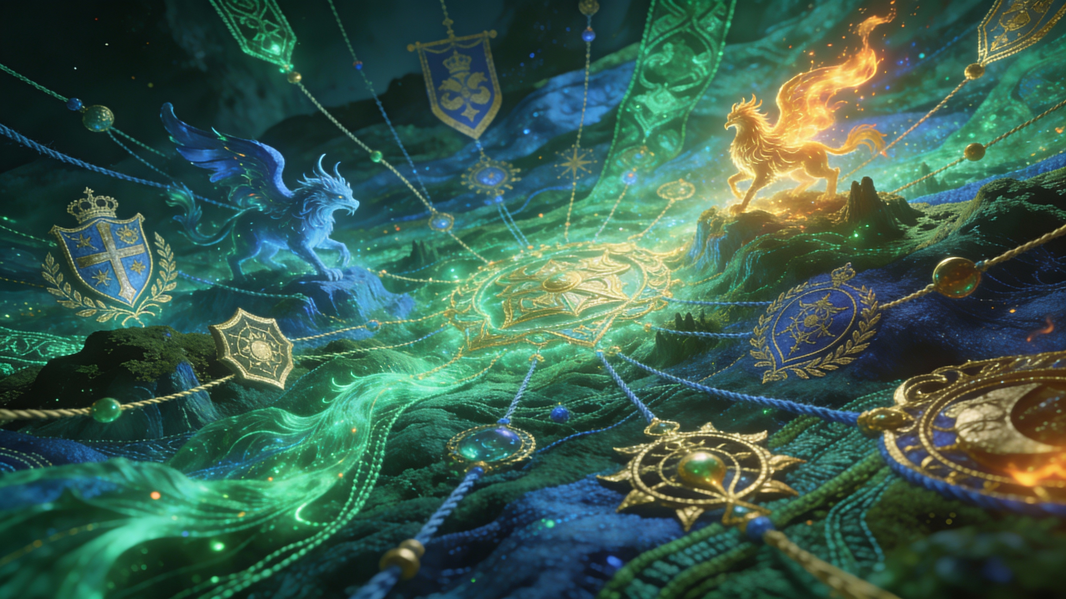 Endless Combinations, Unique Results - Feature illustration