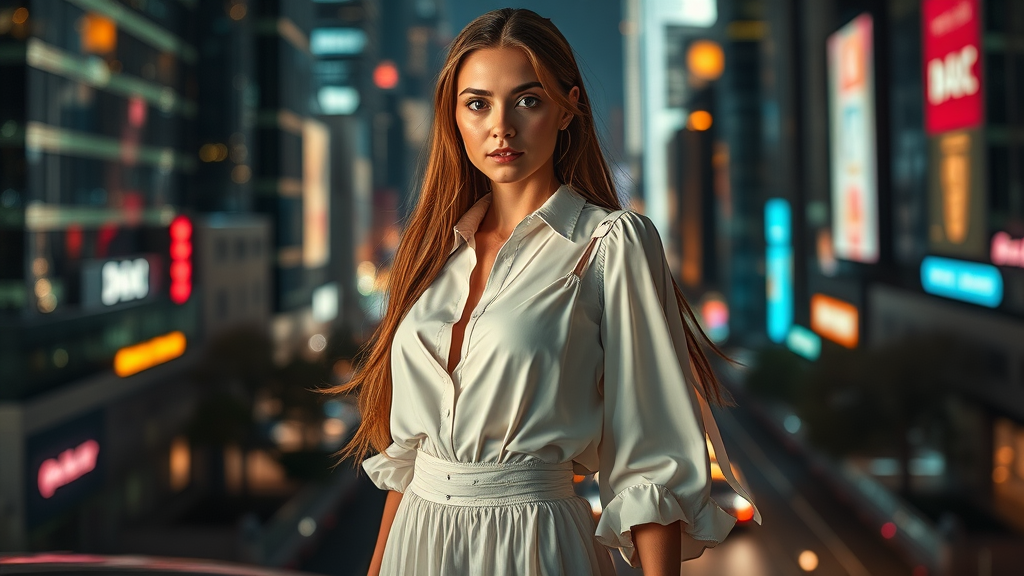 AI generated image on BasedLabs