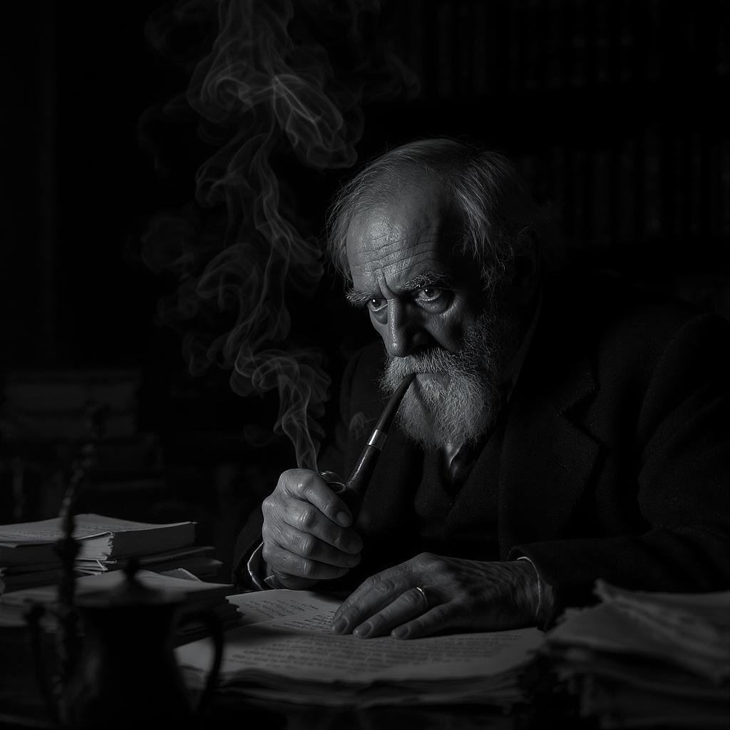 AI generated image on BasedLabs