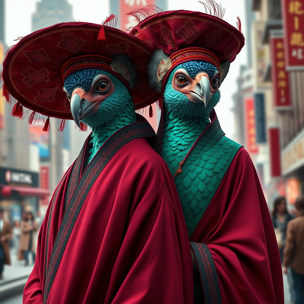 AI generated image on BasedLabs