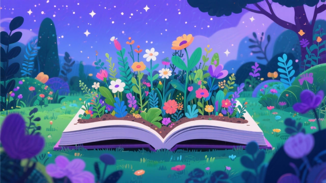 Avoid Reading Slumps - Feature illustration