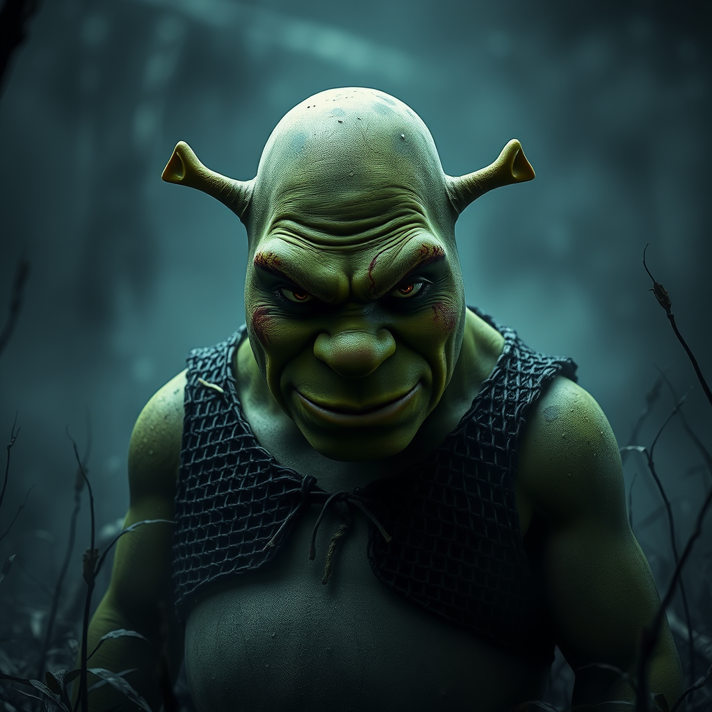 AI generated image on BasedLabs