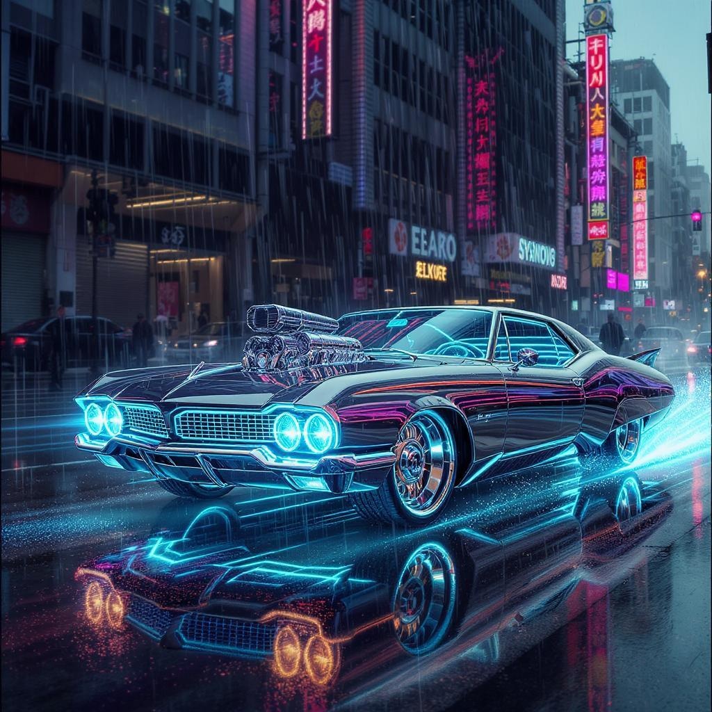 AI generated content