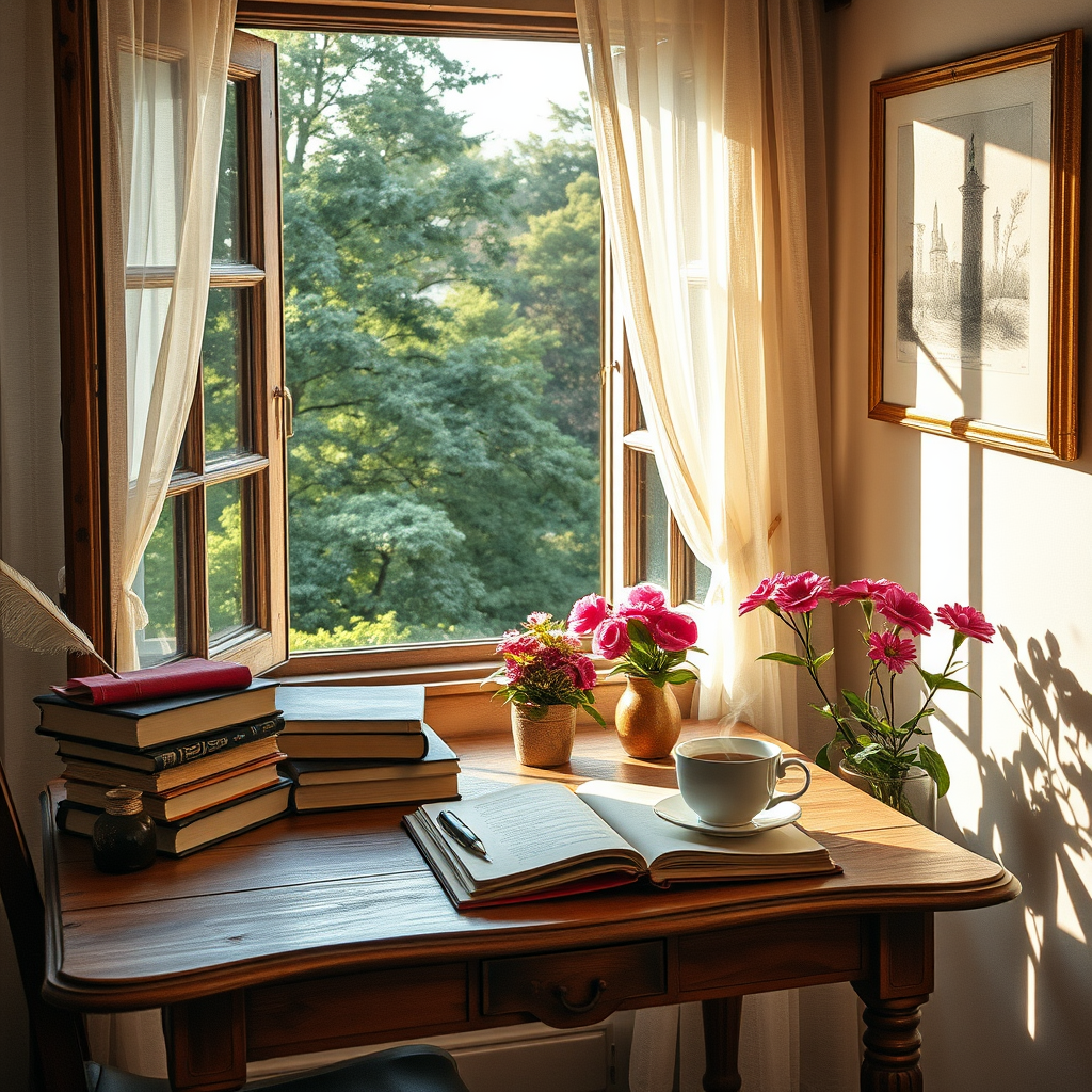 AI generated image on BasedLabs