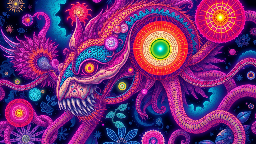 AI generated image on BasedLabs