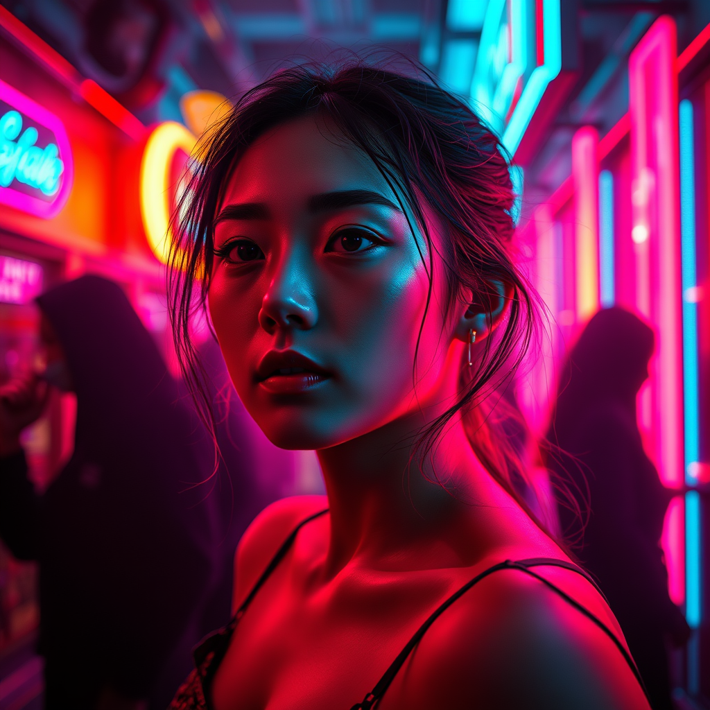 AI generated image on BasedLabs